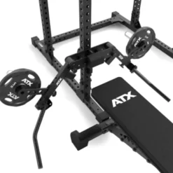 ATX dual Elévation Latéral/Fly Option pour l'entraînement des épaules capacité 60 kg - Série 500, 600 et 700 ATX