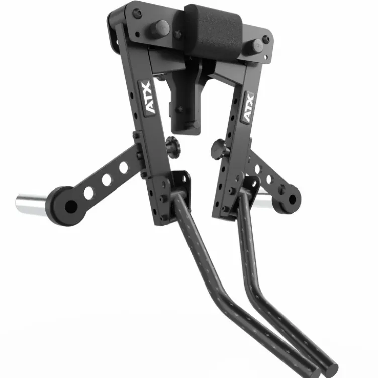 ATX dual Elévation Latéral/Fly Option pour l'entraînement des épaules capacité 60 kg - Série 500, 600 et 700 ATX