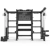 ATX multi cable column rack avec espaces de rangement pour entraînements complets de musculation