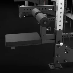 ATX multi cable column rack avec espaces de rangement pour entraînements complets de musculation