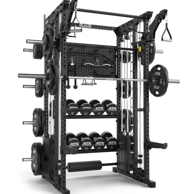 ATX Multi-Gym - Power Station XTL - Hauteur 225 cm