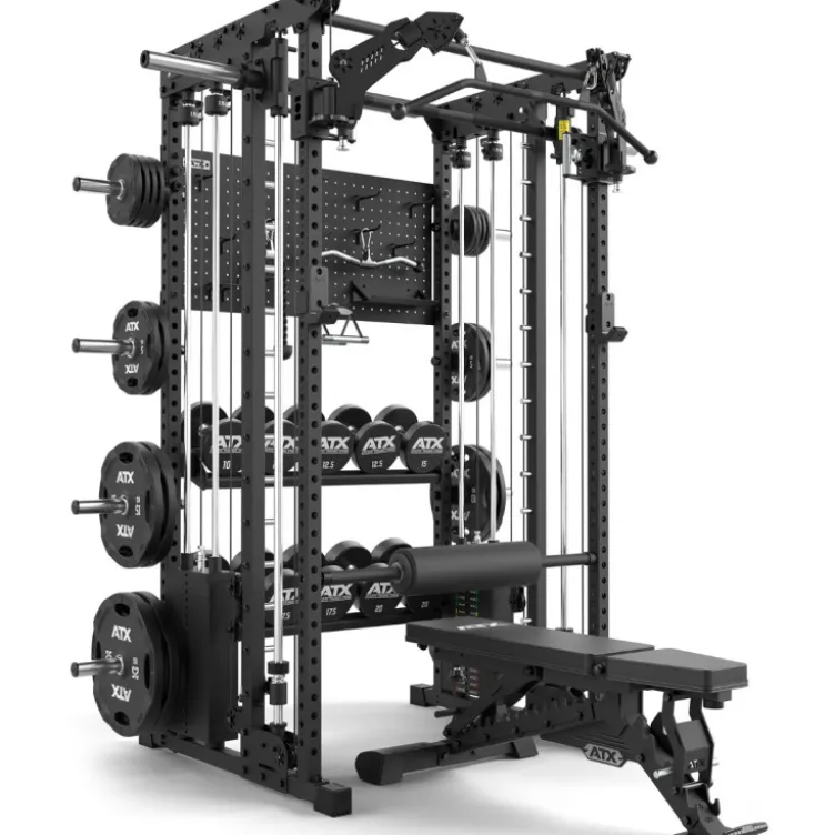 ATX Multi-Gym - Power Station XTL - Hauteur 225 cm