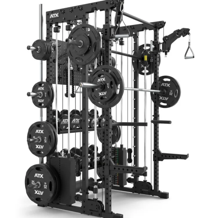 ATX Multi-Gym - Power Station XTL - Hauteur 225 cm