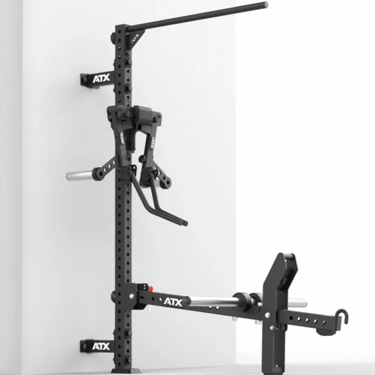 ATX Multi Up Right - Poteau multifonction de musculation compact pour options d'entraînement ATX - Série 700