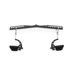 ATX Multi-X longue barre de musculation avec mousquetons pour vos poignées de tirage PRIME