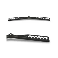 ATX Multi-X longue barre de musculation avec mousquetons pour vos poignées de tirage PRIME