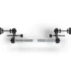 ATX Power Handle pour Jammer Arms ATX séries 600 et 700 - Poignées rotatives avec 4 réglages