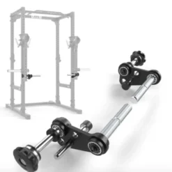 ATX Power Handle pour Jammer Arms ATX séries 600 et 700 - Poignées rotatives avec 4 réglages
