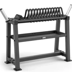 ATX Powerlifting plate storage - Support de rangement pour disques de poids et accessoires de musculation