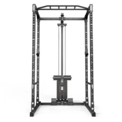 ATX Power rack série 500 avec poulie à colonne de poids de 100 kg - 218 cm