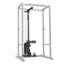 ATX Power rack série 500 avec poulie à colonne de poids de 100 kg - 218 cm