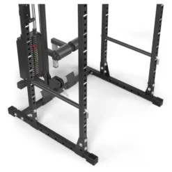 ATX Power rack série 500 avec poulie à colonne de poids de 100 kg - 218 cm