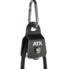 ATX Roller Cable Handle - Poignée de câble à rouleau ATX avec poulie en aluminium