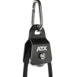 ATX Roller Cable Handle - Poignée de câble à rouleau ATX avec poulie en aluminium