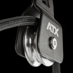 ATX Roller Cable Handle - Poignée de câble à rouleau ATX avec poulie en aluminium