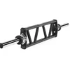 ATX Short multi-grip bar 50 mm - Barre de musculation olympique multi-prise ATX 120 cm