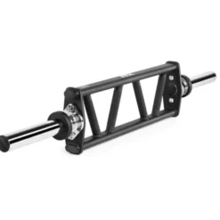 ATX Short multi-grip bar 50 mm - Barre de musculation olympique multi-prise ATX 120 cm