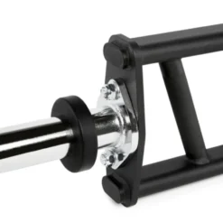 ATX Short multi-grip bar 50 mm - Barre de musculation olympique multi-prise ATX 120 cm