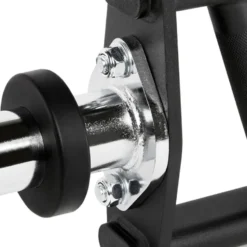 ATX Short multi-grip bar 50 mm - Barre de musculation olympique multi-prise ATX 120 cm