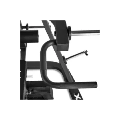 ATX Triplex appareil de musculation Home-gym multiposte + Pack de poids olympiques 125 kg