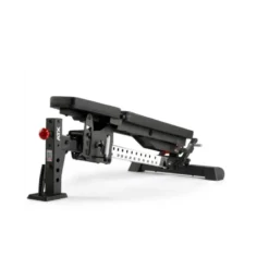 ATX Triplex appareil de musculation Home-gym multiposte + Pack de poids olympiques 125 kg