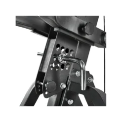 ATX Triplex appareil de musculation Home-gym multiposte + Pack de poids olympiques 125 kg