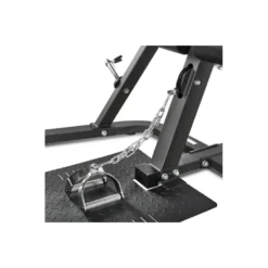 ATX Triplex appareil de musculation Home-gym multiposte + Pack de poids olympiques 125 kg