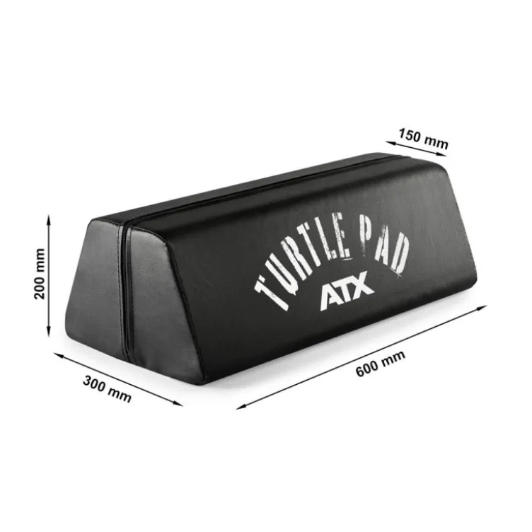 ATX Turtle Pad - Support en mousse multifonctionnel pour exercices de musculation