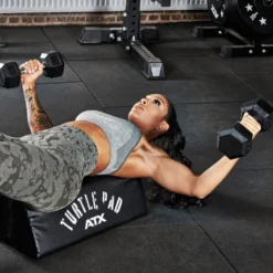 ATX Turtle Pad - Support en mousse multifonctionnel pour exercices de musculation