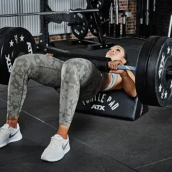 ATX Turtle Pad - Support en mousse multifonctionnel pour exercices de musculation