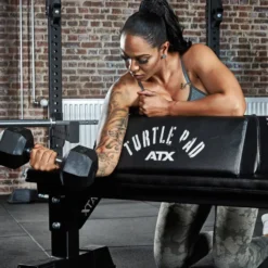 ATX Turtle Pad - Support en mousse multifonctionnel pour exercices de musculation