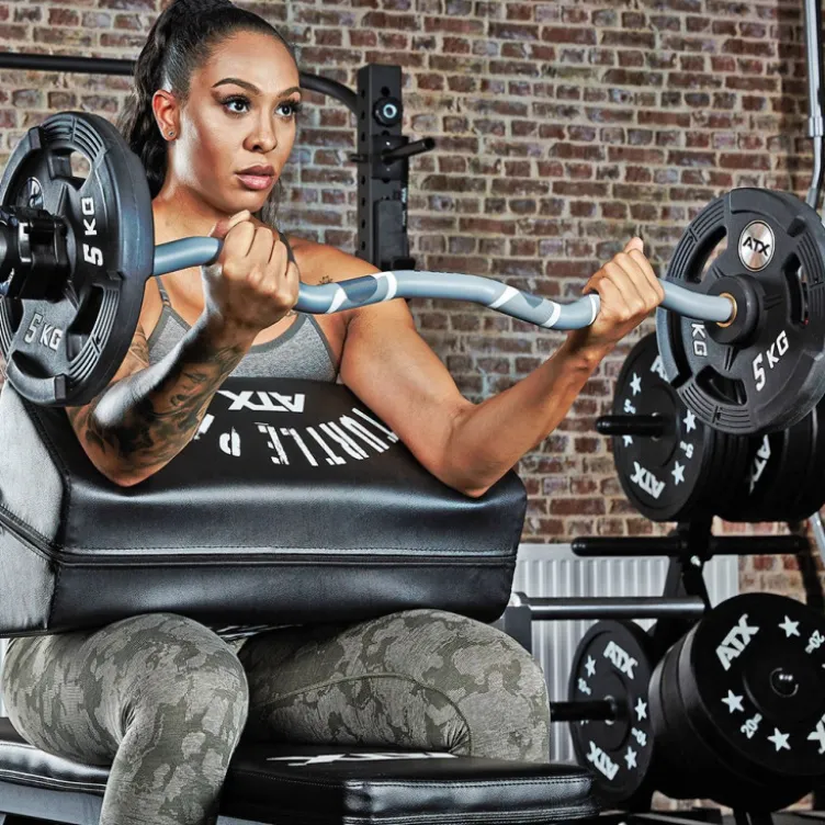 ATX Turtle Pad - Support en mousse multifonctionnel pour exercices de musculation