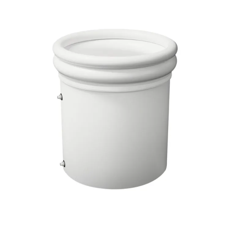 Bac de cryothérapie et thermotérapie pour la santé et la récupération des muscles - 375 L avec couvercle
