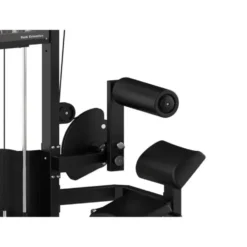 Back Extension à charge guidée Titanium Strength EL-S15 pour renforcement des lombaires - Utilisation commerciale - Élite Séries