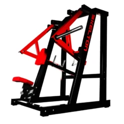 Back machine pour rowing dorsaux à charges libres de qualité professionnelle pour salle de musculation commerciale