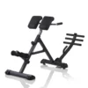 Back trainer - Entraineur dorsal 3 en 1 - Étirement, renforcement musculaire et mobilisation de la colonne