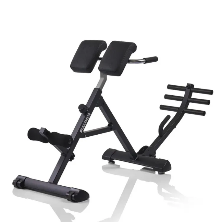 Back trainer - Entraineur dorsal 3 en 1 - Étirement, renforcement musculaire et mobilisation de la colonne