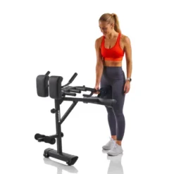 Back trainer - Entraineur dorsal 3 en 1 - Étirement, renforcement musculaire et mobilisation de la colonne