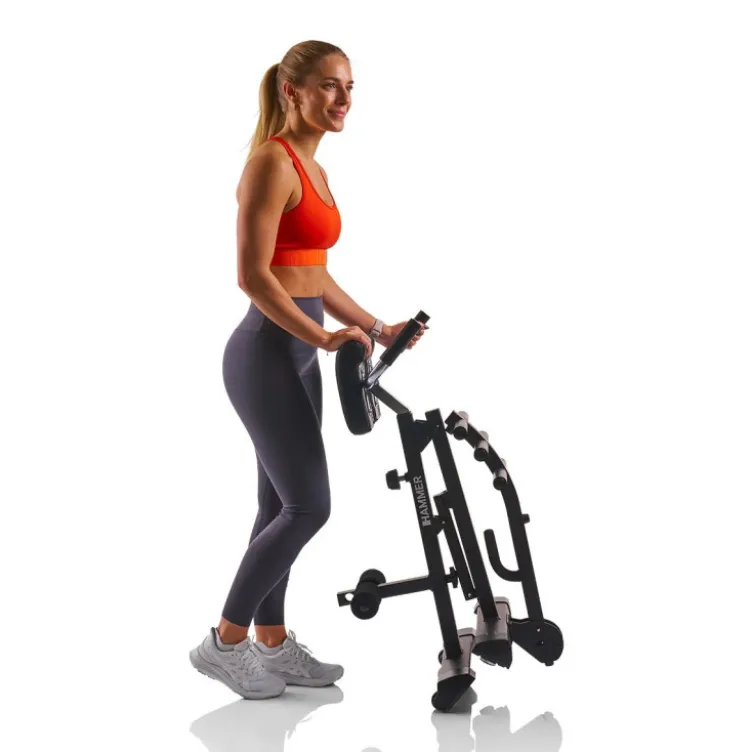 Back trainer - Entraineur dorsal 3 en 1 - Étirement, renforcement musculaire et mobilisation de la colonne