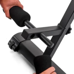 Back trainer - Entraineur dorsal 3 en 1 - Étirement, renforcement musculaire et mobilisation de la colonne