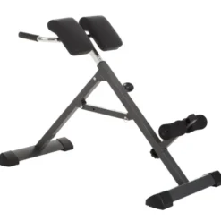 Back trainer pliable pour l'entraînement des muscles du dos - Banc hyper-extension 45°