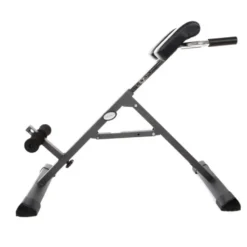 Back trainer pliable pour l'entraînement des muscles du dos - Banc hyper-extension 45°