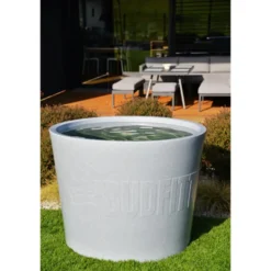 Baignoire d'eau glacée pour la récupération sportive - Santé des muscles