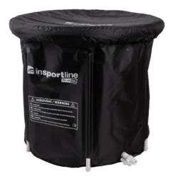 Bain froid de cryothérapie pour sportifs et athlètes pour accélérer la récupération musculaire