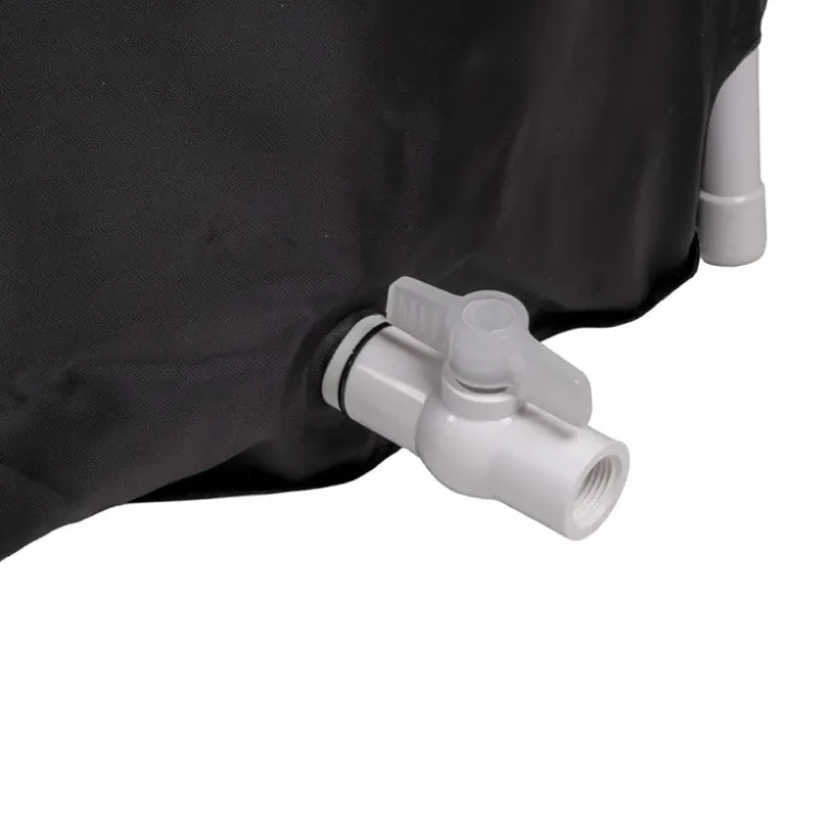 Bain froid de cryothérapie pour sportifs et athlètes pour accélérer la récupération musculaire