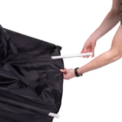 Bain froid de cryothérapie pour sportifs et athlètes pour accélérer la récupération musculaire