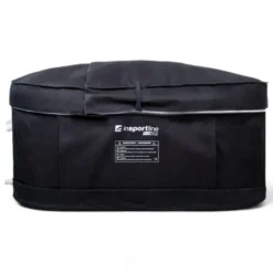 Bain à remous portable froid ou chaud de 380 L avec couvercle de protection - Récupération des muscles