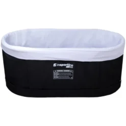 Bain à remous portable froid ou chaud de 380 L avec couvercle de protection - Récupération des muscles