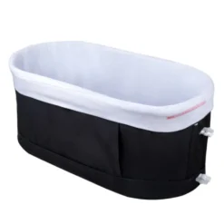 Bain à remous portable froid ou chaud de 380 L avec couvercle de protection - Récupération des muscles