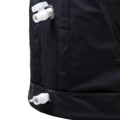 Bain à remous portable froid ou chaud de 380 L avec couvercle de protection - Récupération des muscles
